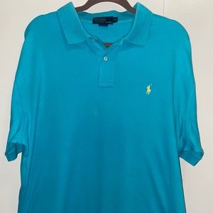 Men’s XL polo shirt